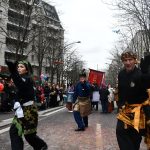 Culture Silat - Défilé Nouvel An Lunaire - 2025 (49)