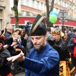 Culture Silat - Défilé Nouvel An Lunaire - 2025 (53)