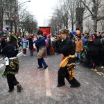Culture Silat - Défilé Nouvel An Lunaire - 2025 (8)