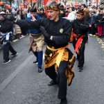 Culture Silat - Défilé Nouvel An Lunaire - 2025 (9)