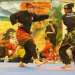 Culture Silat - Démo Festival Kampung Melayu - 2023 (9)