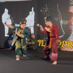 Culture Silat - Démo Gayung Fatani - hôtel Intercontinental - 2025 (11)