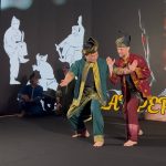 Culture Silat - Démo Gayung Fatani - hôtel Intercontinental - 2025 (14)