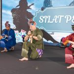 Culture Silat - Démo Gayung Fatani - hôtel Intercontinental - 2025 (15)