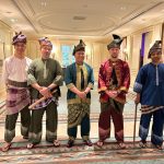 Culture Silat - Démo Gayung Fatani - hôtel Intercontinental - 2025 (3)