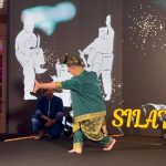 Culture Silat - Démo Gayung Fatani - hôtel Intercontinental - 2025 (8)