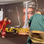 Culture Silat - Démo Gayung Fatani - hôtel Intercontinental - 2025 (9)