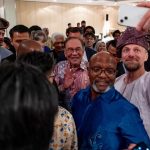 Culture Silat - Démo Silat Dato' Sri Anwar Ibrahim - 2025 (3)