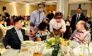Culture Silat - Démo Silat Dato' Sri Anwar Ibrahim - 2025 (4)