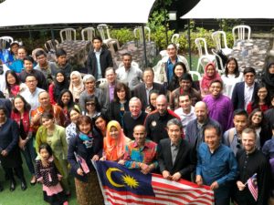 Culture Silat - Demo Silat Fatani à Rumah Malaysia - 2018 (3)