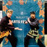 Culture Silat - Démo Silat Festival Seni Malaysia - 2024 (3)