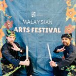 Culture Silat - Démo Silat Festival Seni Malaysia - 2024 (5)