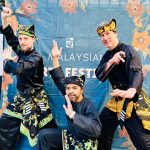 Culture Silat - Démo Silat Festival Seni Malaysia - 2024 (7)