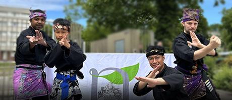 Culture Silat - Démo à Noisiel - 2024