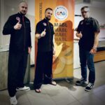 Culture Silat - Démonstration de Silat en Belgique - 2022 (13)