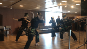 Culture Silat - Démo Silat - Délégation Permanente de la Malaisie à l'UNESCO - 2018 (21)