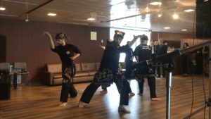 Culture Silat - Démo Silat - Délégation Permanente de la Malaisie à l'UNESCO - 2018 (22)