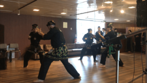 Culture Silat - Démo Silat - Délégation Permanente de la Malaisie à l'UNESCO - 2018 (24)