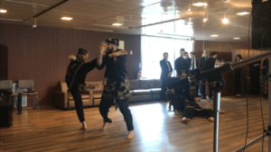 Culture Silat - Démo Silat - Délégation Permanente de la Malaisie à l'UNESCO - 2018 (25)