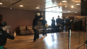 Culture Silat - Démo Silat - Délégation Permanente de la Malaisie à l'UNESCO - 2018 (26)