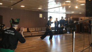 Culture Silat - Démo Silat - Délégation Permanente de la Malaisie à l'UNESCO - 2018 (29)