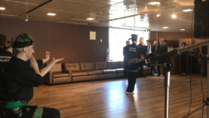 Culture Silat - Démo Silat - Délégation Permanente de la Malaisie à l'UNESCO - 2018 (30)