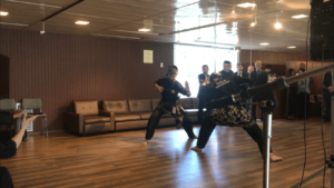 Culture Silat - Démo Silat - Délégation Permanente de la Malaisie à l'UNESCO - 2018 (33)