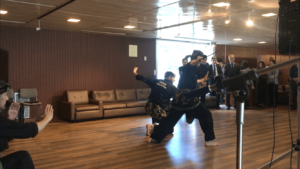 Culture Silat - Démo Silat - Délégation Permanente de la Malaisie à l'UNESCO - 2018 (36)