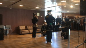 Culture Silat - Démo Silat - Délégation Permanente de la Malaisie à l'UNESCO - 2018 (39)