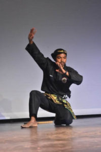 Culture Silat - Démo Silat Festival Langues et Culture - Avon 2018 (11)