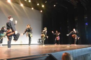 Culture Silat - Démo Silat Festival Langues et Culture - Avon 2018 (15)