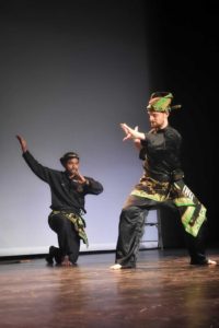 Culture Silat - Démo Silat Festival Langues et Culture - Avon 2018 (16)