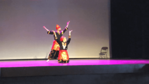 Culture Silat - Démo Silat Festival Langues et Culture - Avon 2018 (26)