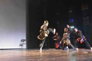 Culture Silat - Démo Silat Festival Langues et Culture - Avon 2018 (27)