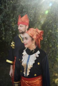 Culture Silat - Démo Silat Festival Langues et Culture - Avon 2018 (28)