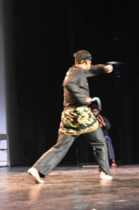 Culture Silat - Démo Silat Festival Langues et Culture - Avon 2018 (4)