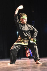 Culture Silat - Démo Silat Festival Langues et Culture - Avon 2018 (6)