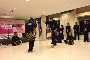 Culture Silat - Démo Silat Gayung Fatani - UNESCO 2017 (10)