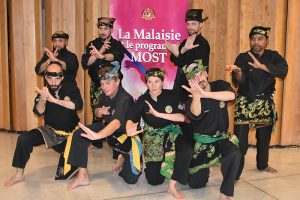 Culture Silat - Démo Silat Gayung Fatani - UNESCO 2017 (19)
