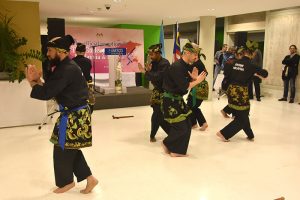 Culture Silat - Démo Silat Gayung Fatani - UNESCO 2017 (3)