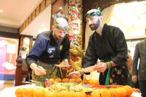 Culture Silat - Démo Silat - Nouvel An Chinois 2020 (6)