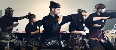 Culture Silat - Démo Silat Seni Gayung Fatani - Coin-lès-Cuvry - 2018