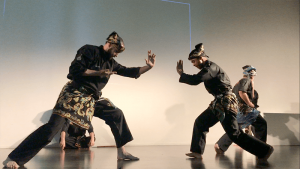 Culture Silat - Démo Silat Seni Gayung Fatani - Inalculturelle 2017 (10)