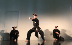 Culture Silat - Démo Silat Seni Gayung Fatani - Inalculturelle 2017 (16)