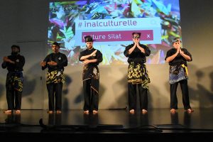 Culture Silat - Démo Silat Seni Gayung Fatani - Inalculturelle 2017 (6)