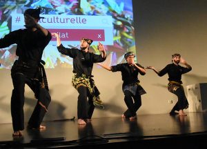 Culture Silat - Démo Silat Seni Gayung Fatani - Inalculturelle 2017 (8)