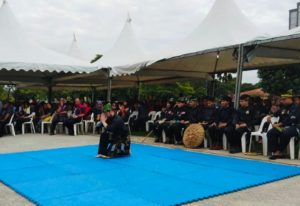 Culture Silat - Démo de Silat Fatani - Himpunan KCH 2018 (8)