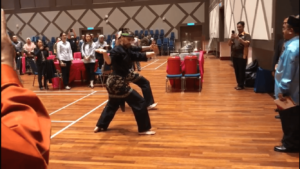 Culture Silat - Démo de Silat Gayung Fatani à Melaka - 2018 (1)