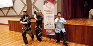Culture Silat - Démo de Silat Gayung Fatani à Melaka - 2018 (8)