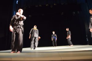 Culture Silat - Démonstration Silat - 10ème NAMT 2016 (13)